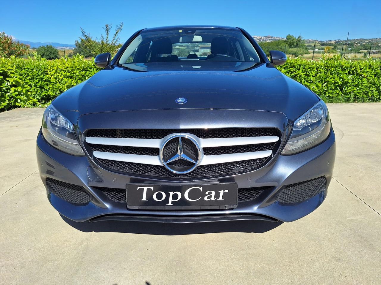 Mercedes Benz C 200 136cv. Automatica