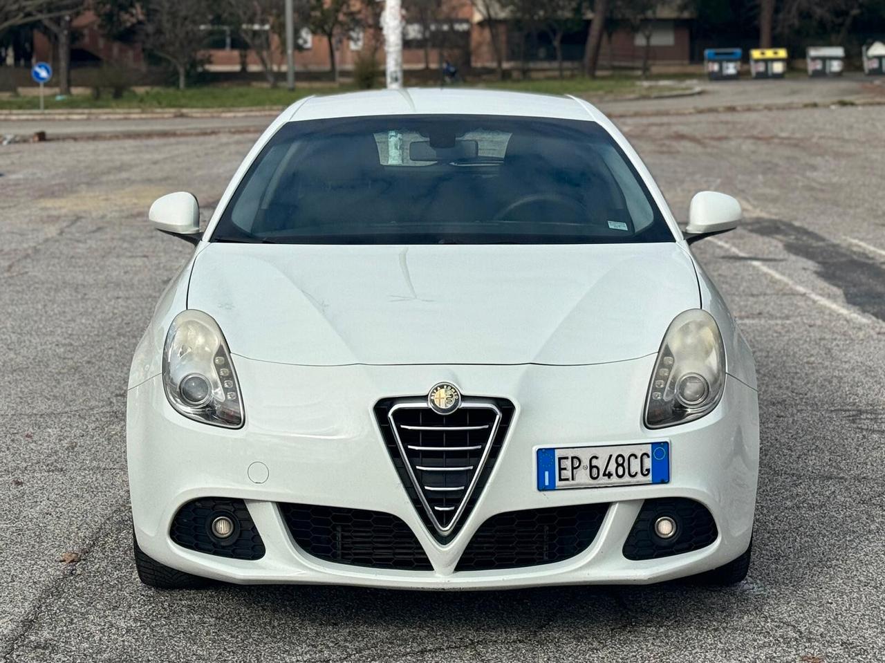 Alfa Romeo Giulietta 1.4 TurboDistinctive 88Kw "PREZZO REALE"