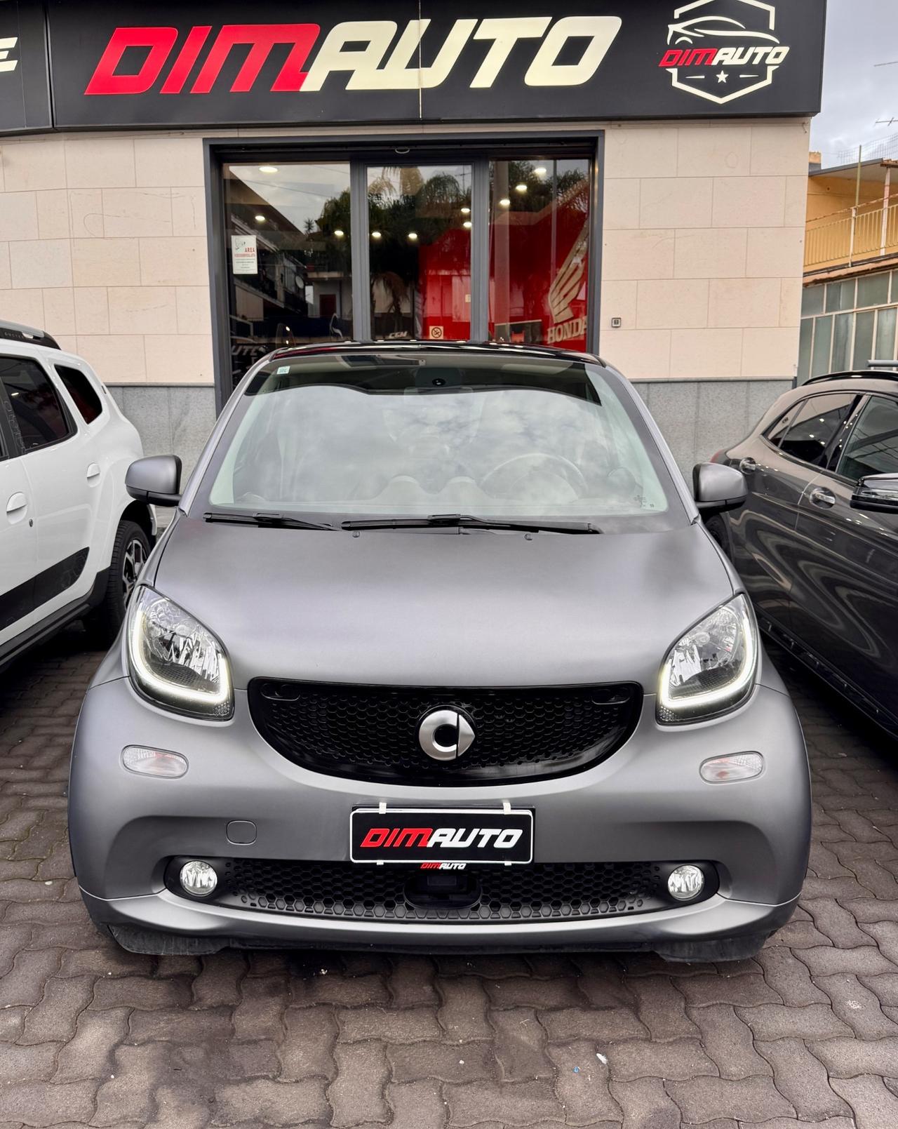 Smart ForTwo 70 1.0 Perfect