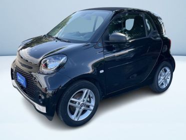 smart fortwo EQ PURE 4,6KW