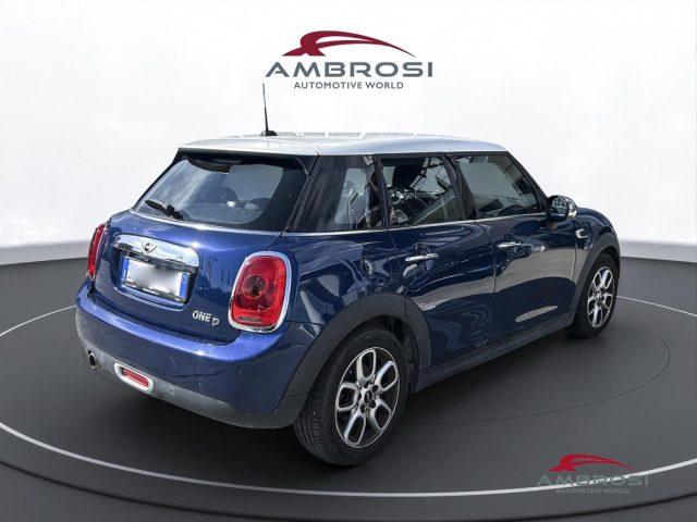 MINI One D 5 porte 1.5