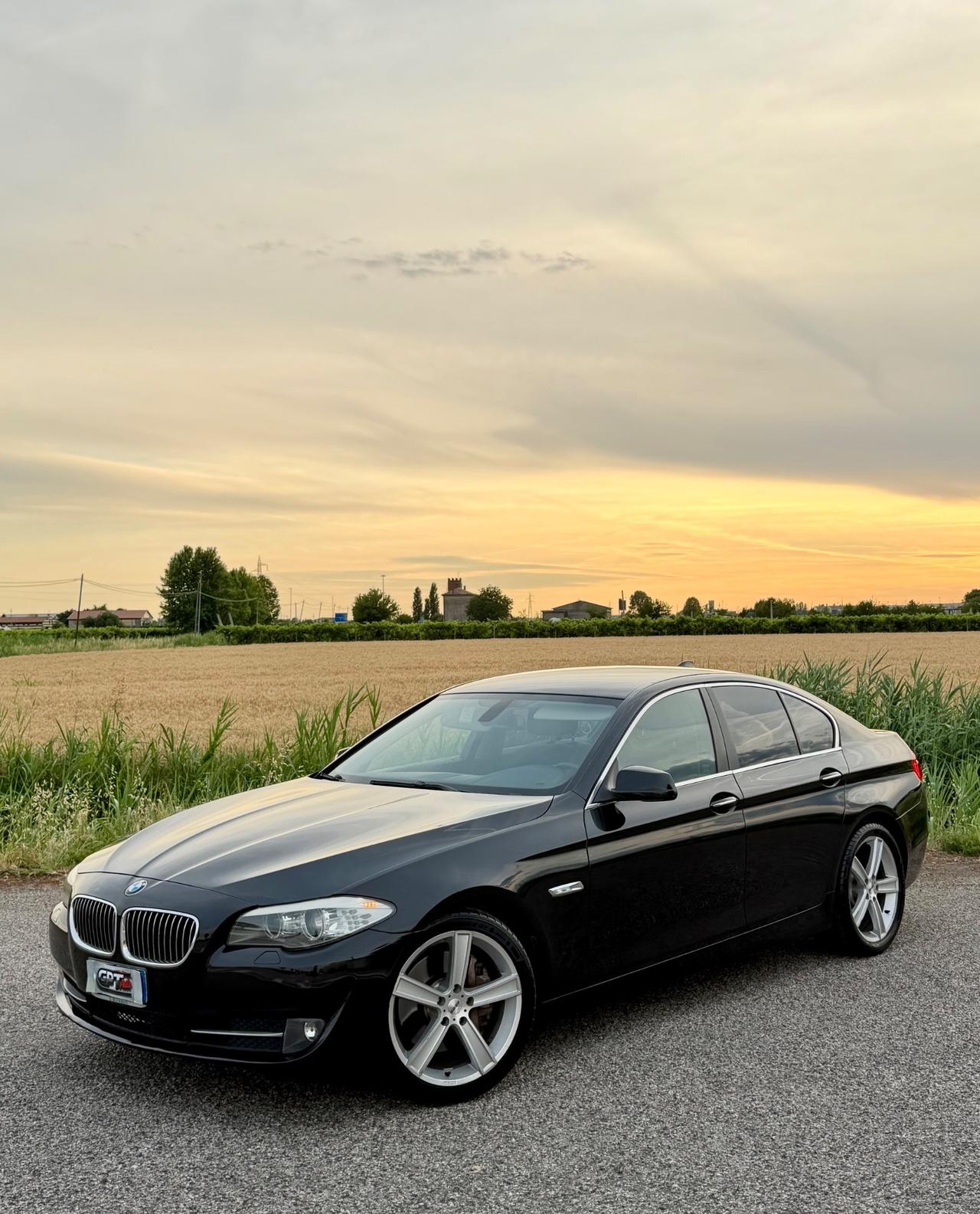 Bmw 535 535d Futura