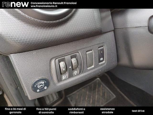 RENAULT Clio 0,9 ECO-G 90cv LIFE