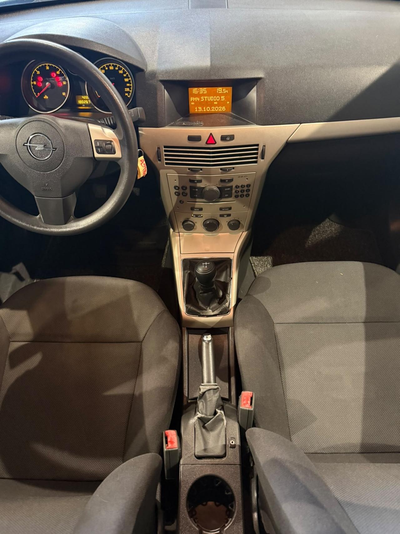 Opel Astra 1.3 CDTI -UNICO PROPRIETARIO