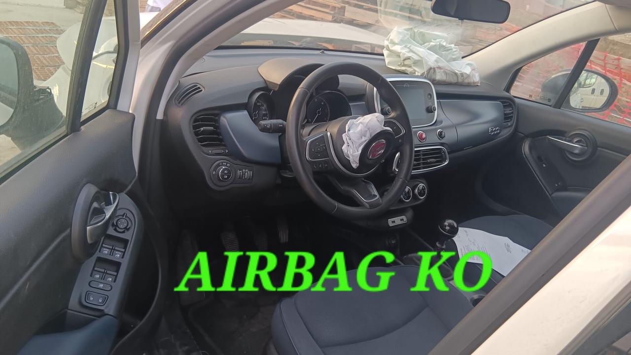 Fiat 500X incidentata sinistrata mondialcars 023