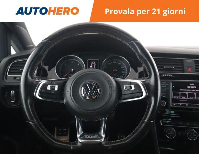 VOLKSWAGEN Golf 1.6 TDI 110 CV DSG 5p. Sport Edition BlueMotion Te