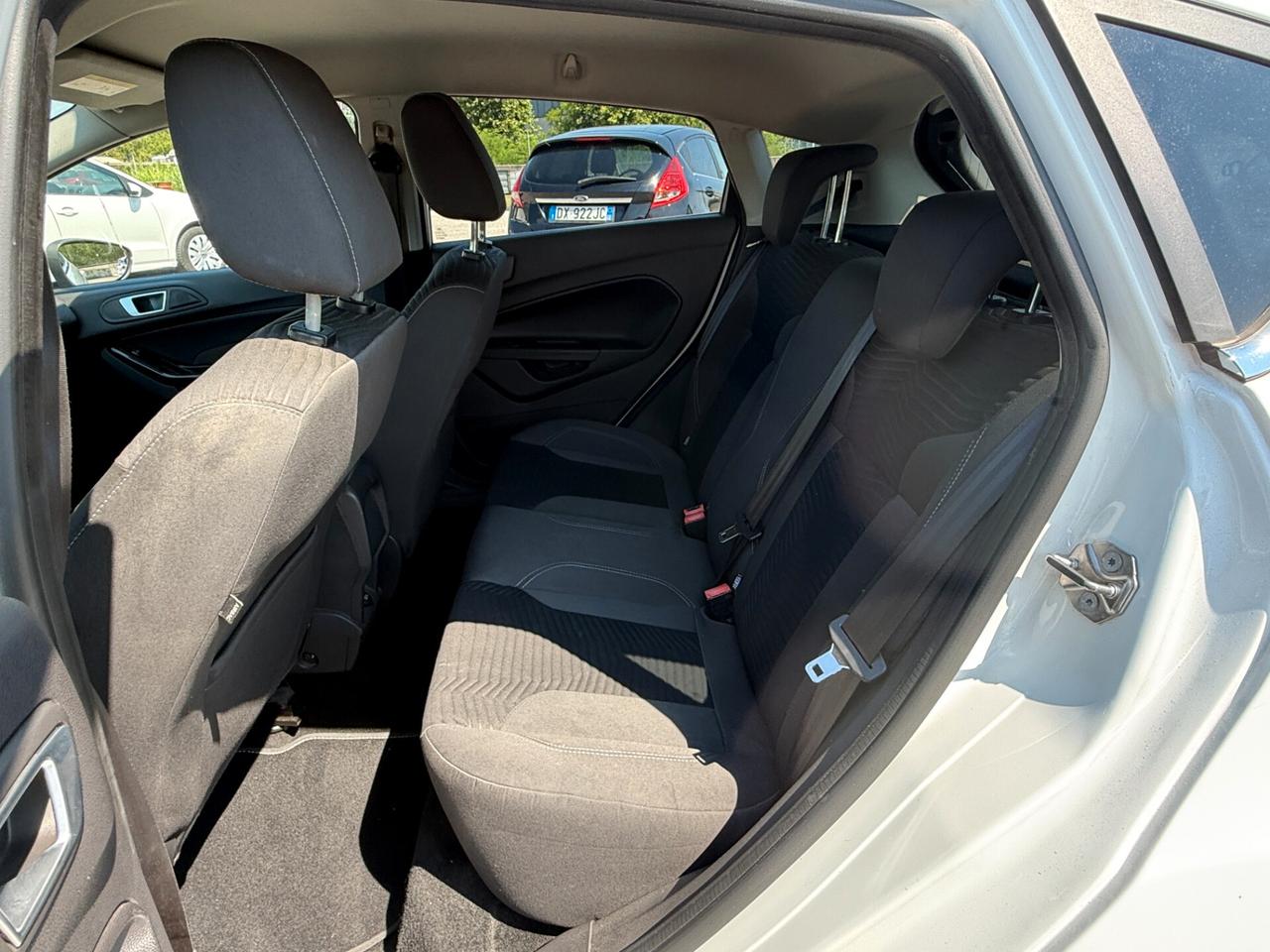 Ford Fiesta 1.5 TDCi 75CV 5 porte Titanium