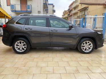 Jeep Cherokee 2.0 Multijet 140CV - Longitude