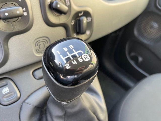 FIAT Panda 1.0 FIREFLY HYBRID 70CV CITY LIFE BLUETOOH