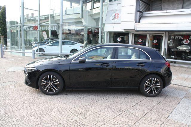 MERCEDES-BENZ A 180 d Automatic Progressive Advanced