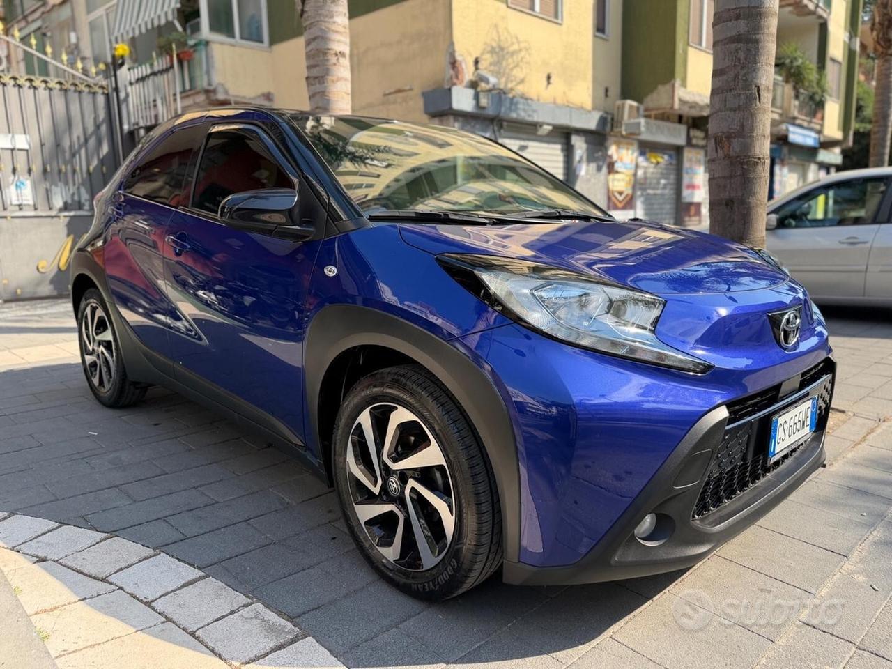Toyota Aygo X 1.0 VVT-i 72 CV 5 porte Lounge S-CVT