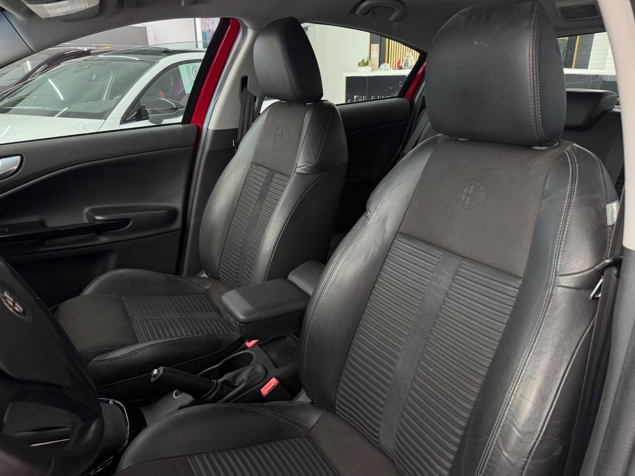 Alfa Romeo Giulietta 1.6 105 CV Exclusive