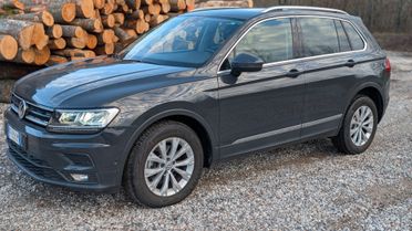 Volkswagen Tiguan 2.0 TDI SCR 4MOTION Sport BlueMotion Technology