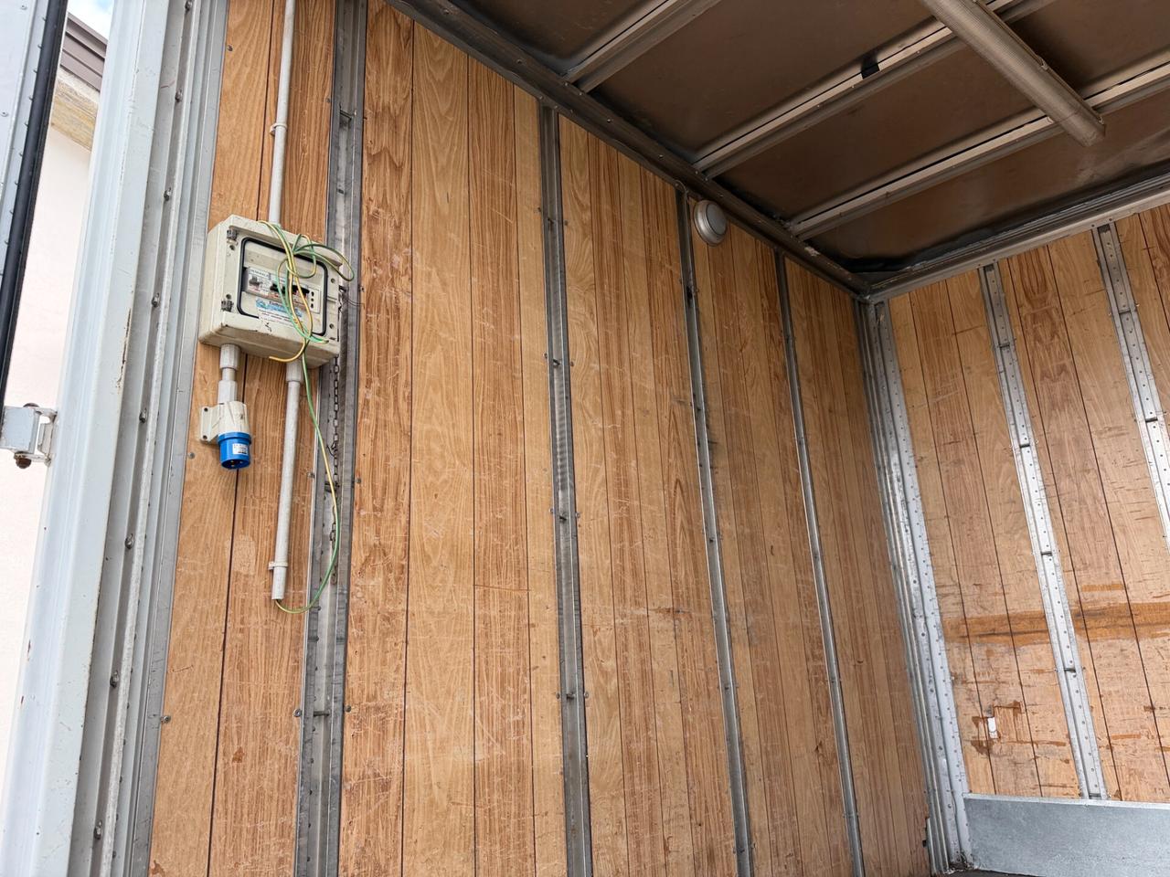 Iveco Daily Furgone 30.8 Basic km 187000