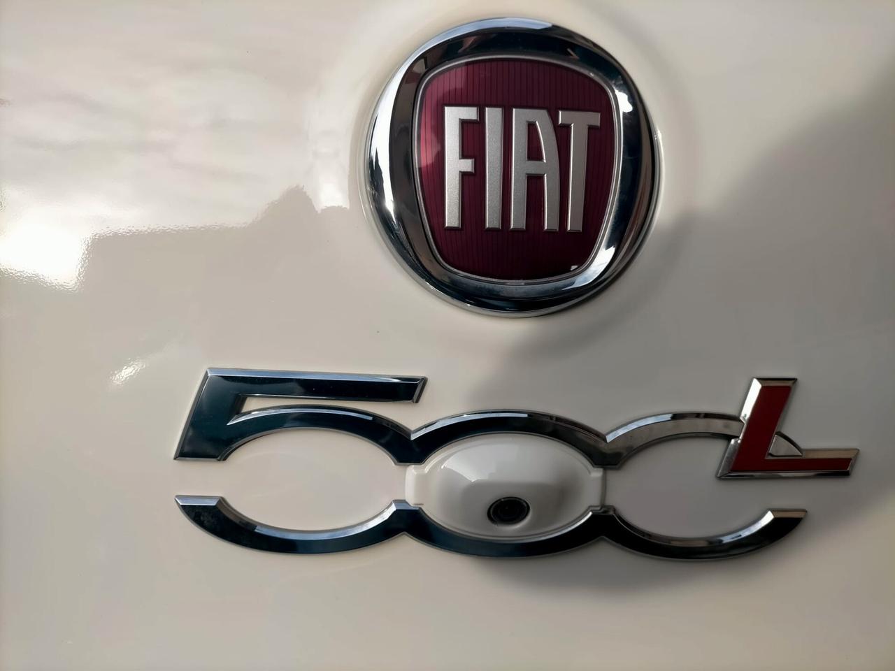 Fiat 500L Living 1.6 Multijet 120 CV Lounge TETTO PANORAMICO