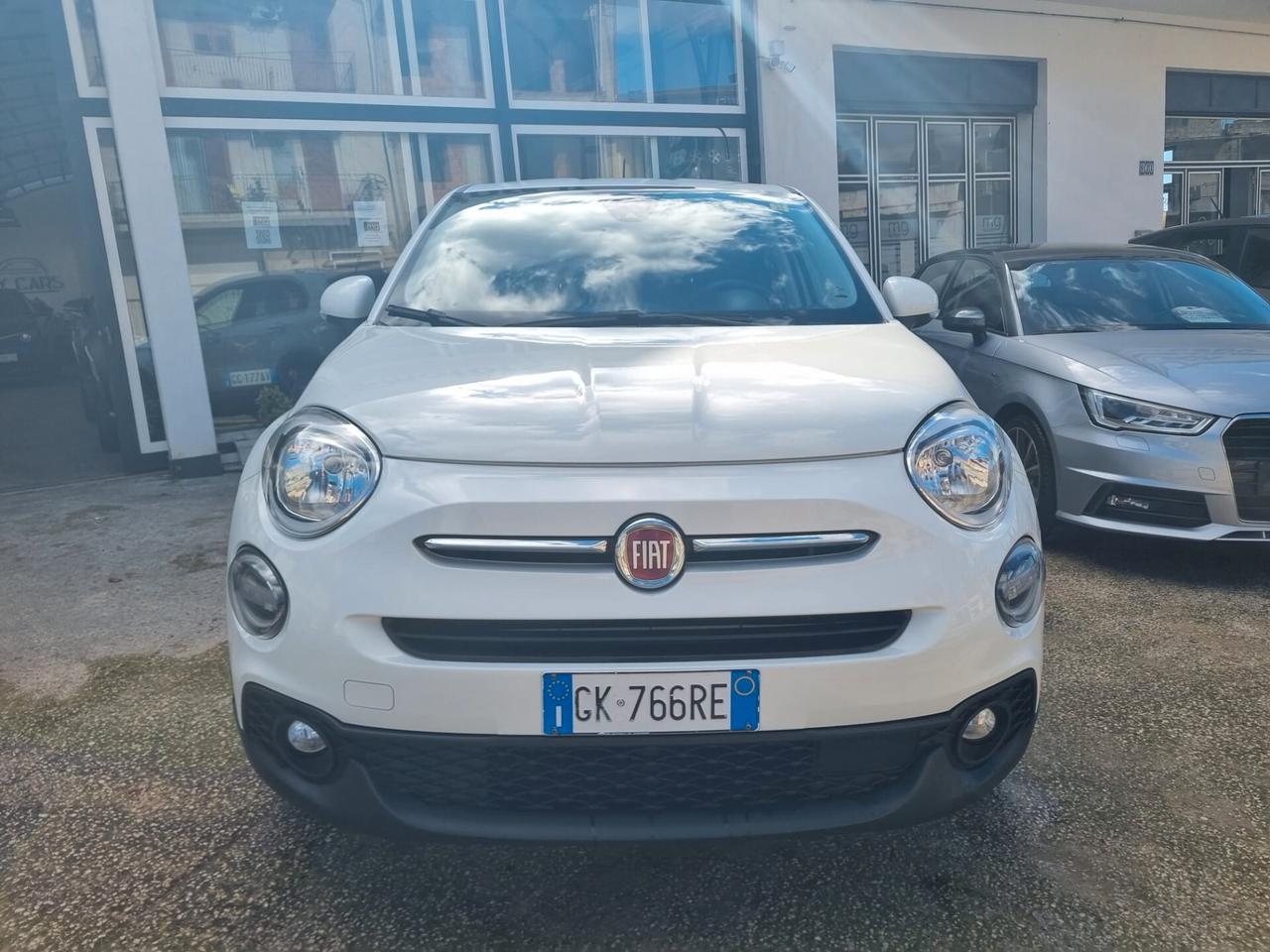 Fiat 500X 1.3 T4 150 CV DCT Connect ITALIANA