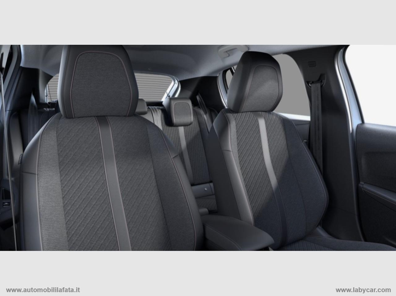 PEUGEOT 208 Hybrid 145 e-DCS6 Allure HYBRID KM ZERO