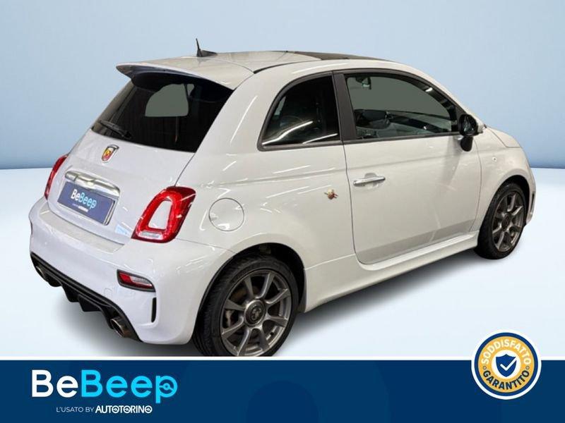Abarth 595 1.4 T-JET 145CV