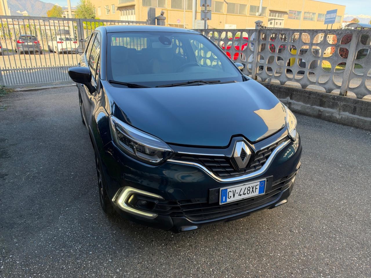 Renault Captur dCi 8V 90 CV EDC Sport Edition2