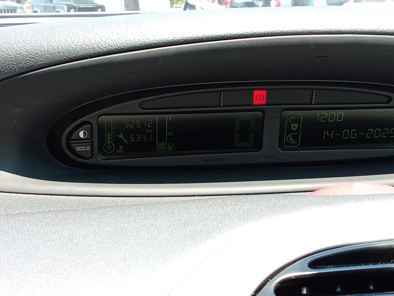 Citroen Xsara Picasso 1.6 16V Elegance