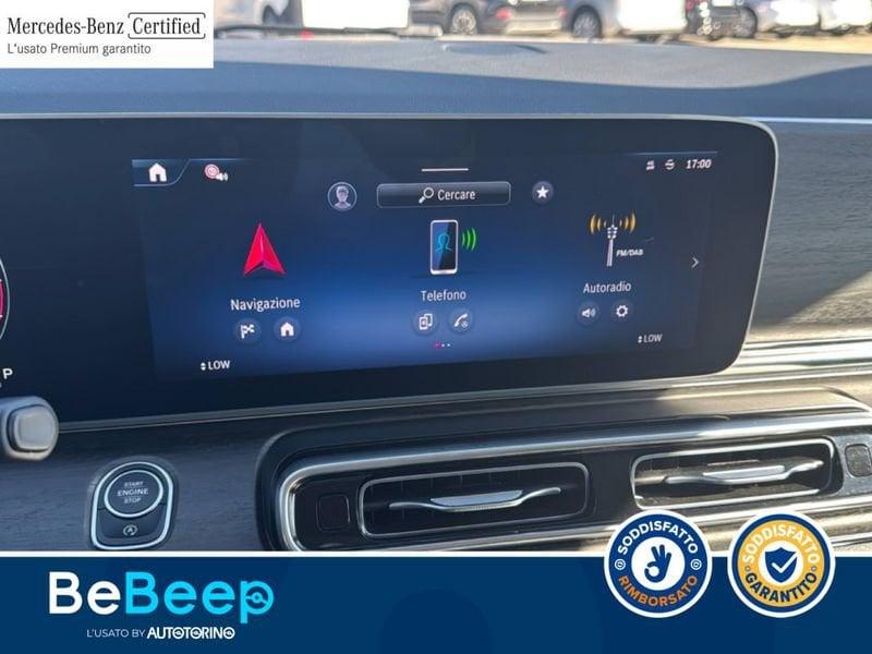 Mercedes-Benz Classe V V LONG 250 D AVANTGARDE AUTO