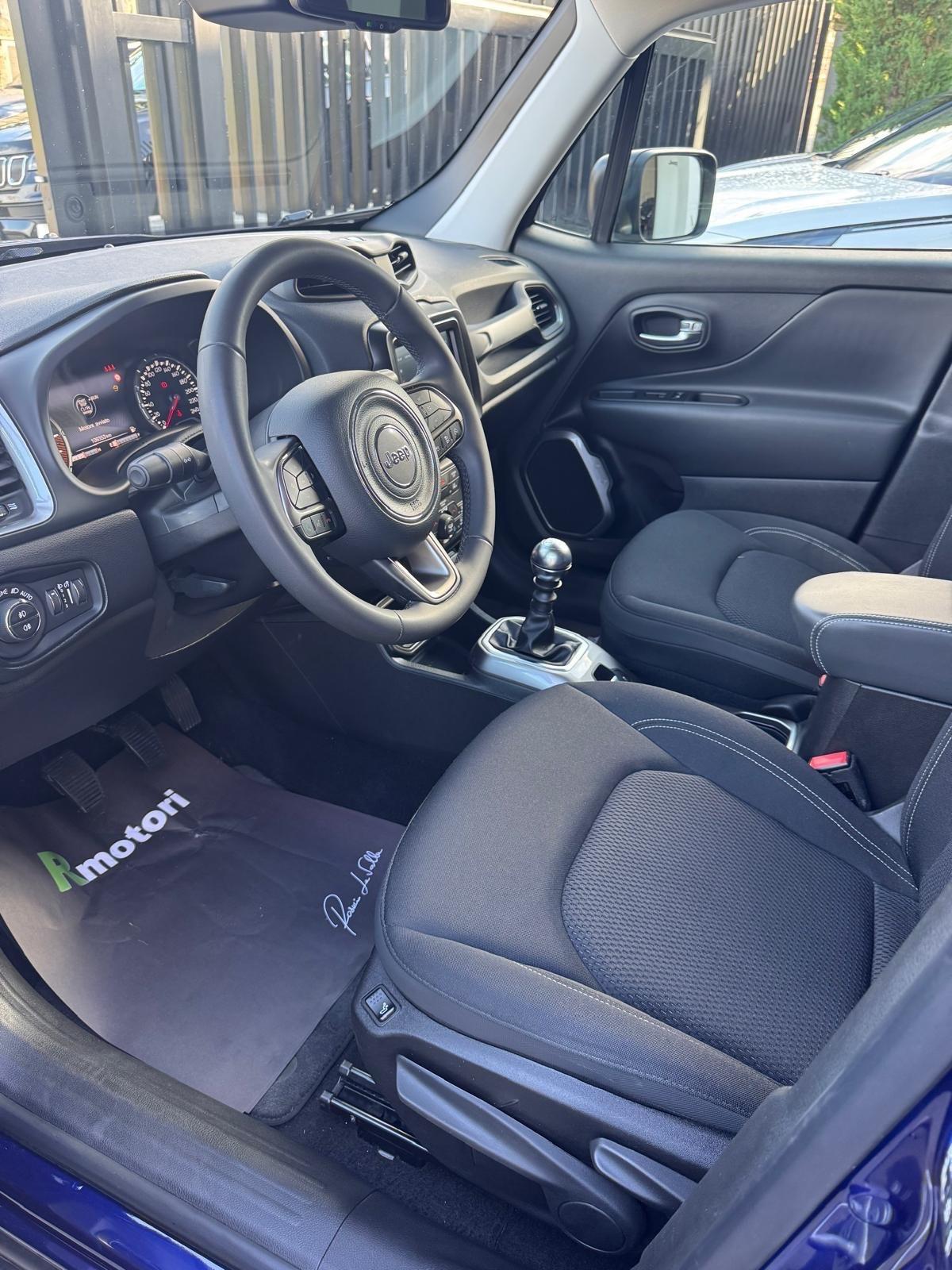 Jeep Renegade 1.6 Mjt 120 CV Limited