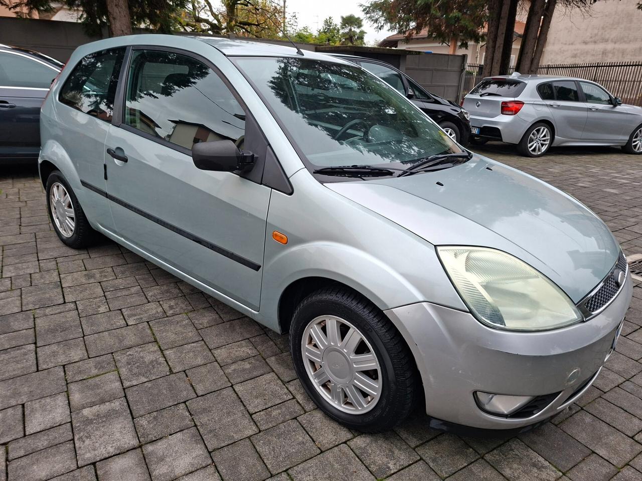 Ford Fiesta 1.2 16V 3p. Ghia NEOPATENTATI