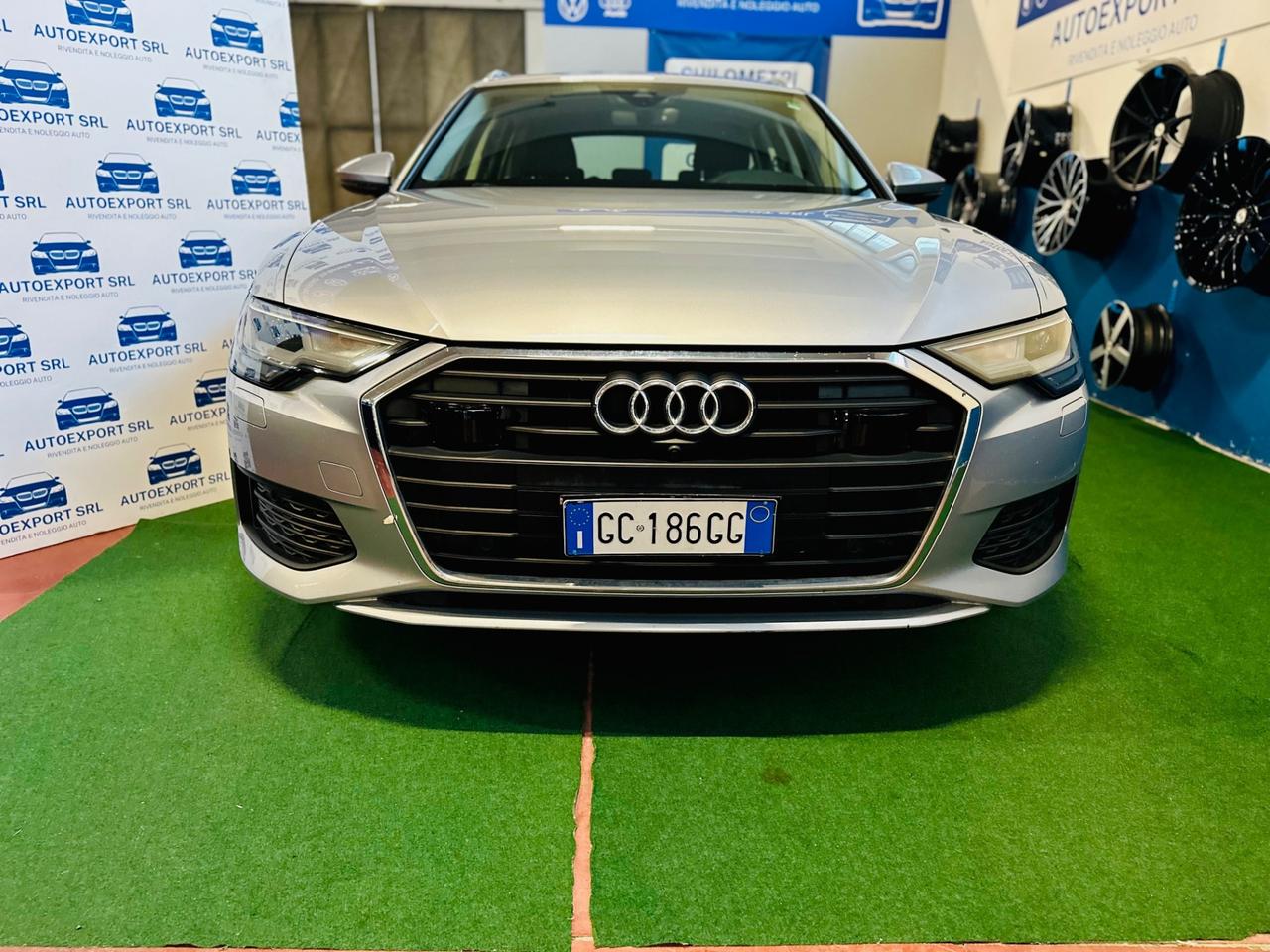 Audi A6 Avant 2.0 TDI S tronic Business Sport/2020