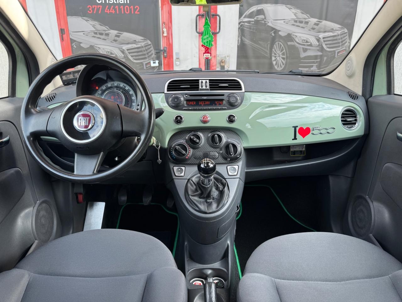 Fiat 500 1.2 Lounge Edizione Limitata