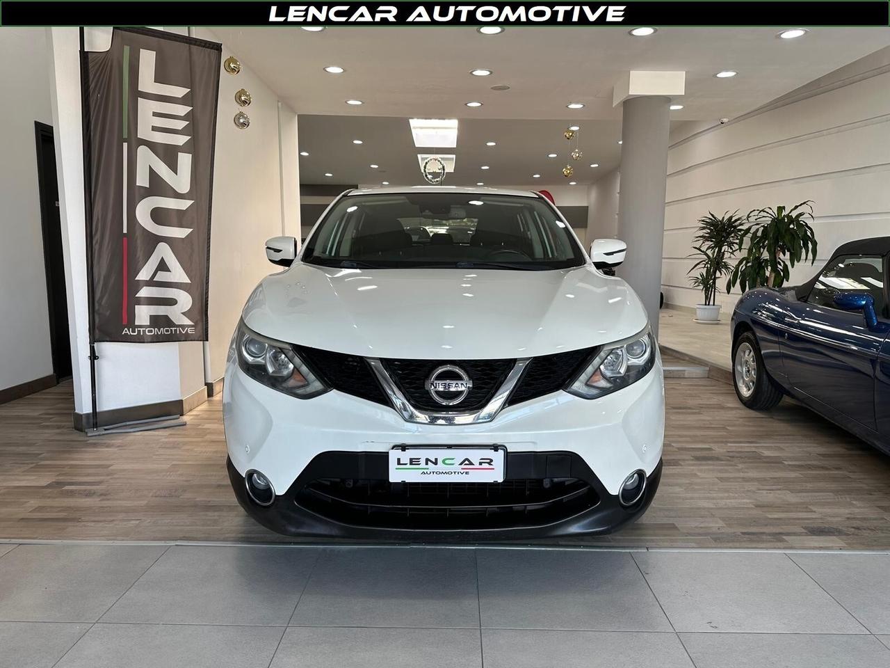 Nissan Qashqai 1.5 DCi Acenta