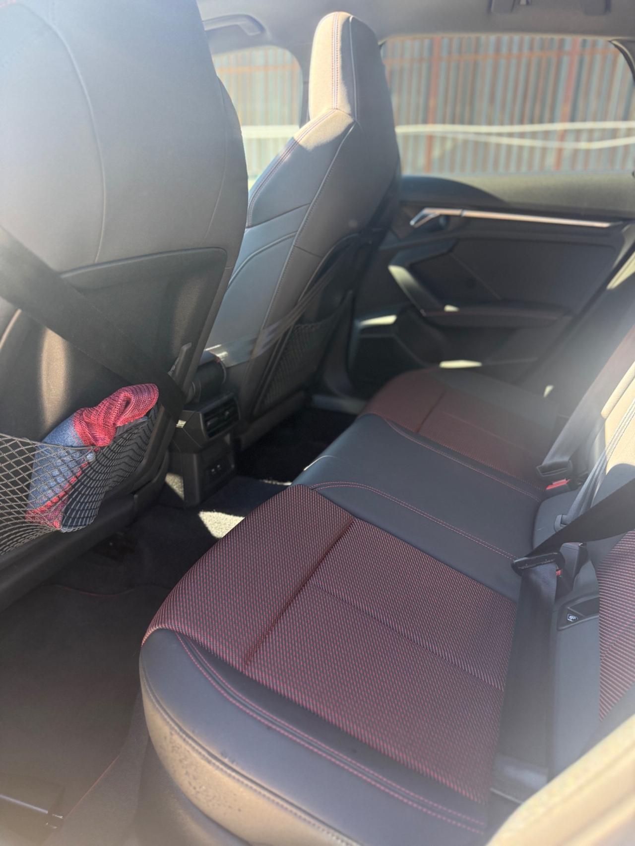Audi S3 SPB TFSI 310 CV quattro S tronic sport attitude