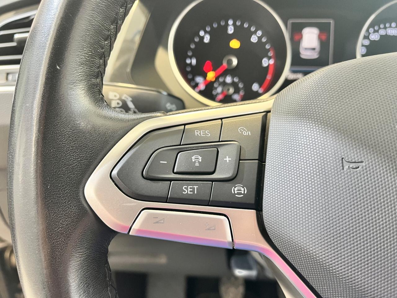 Volkswagen Tiguan 2.0 TDI SCR Life