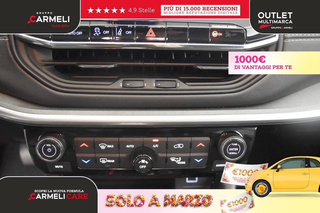 Jeep Compass 1.5 Turbo T4 MHEV Limited 2WD DCT