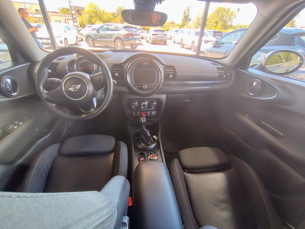 Mini Cooper Clubman 1.5 Hype