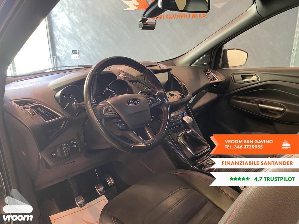 FORD Kuga 2ª serie Kuga 1.5 TDCI 120 CV S&S 2W...