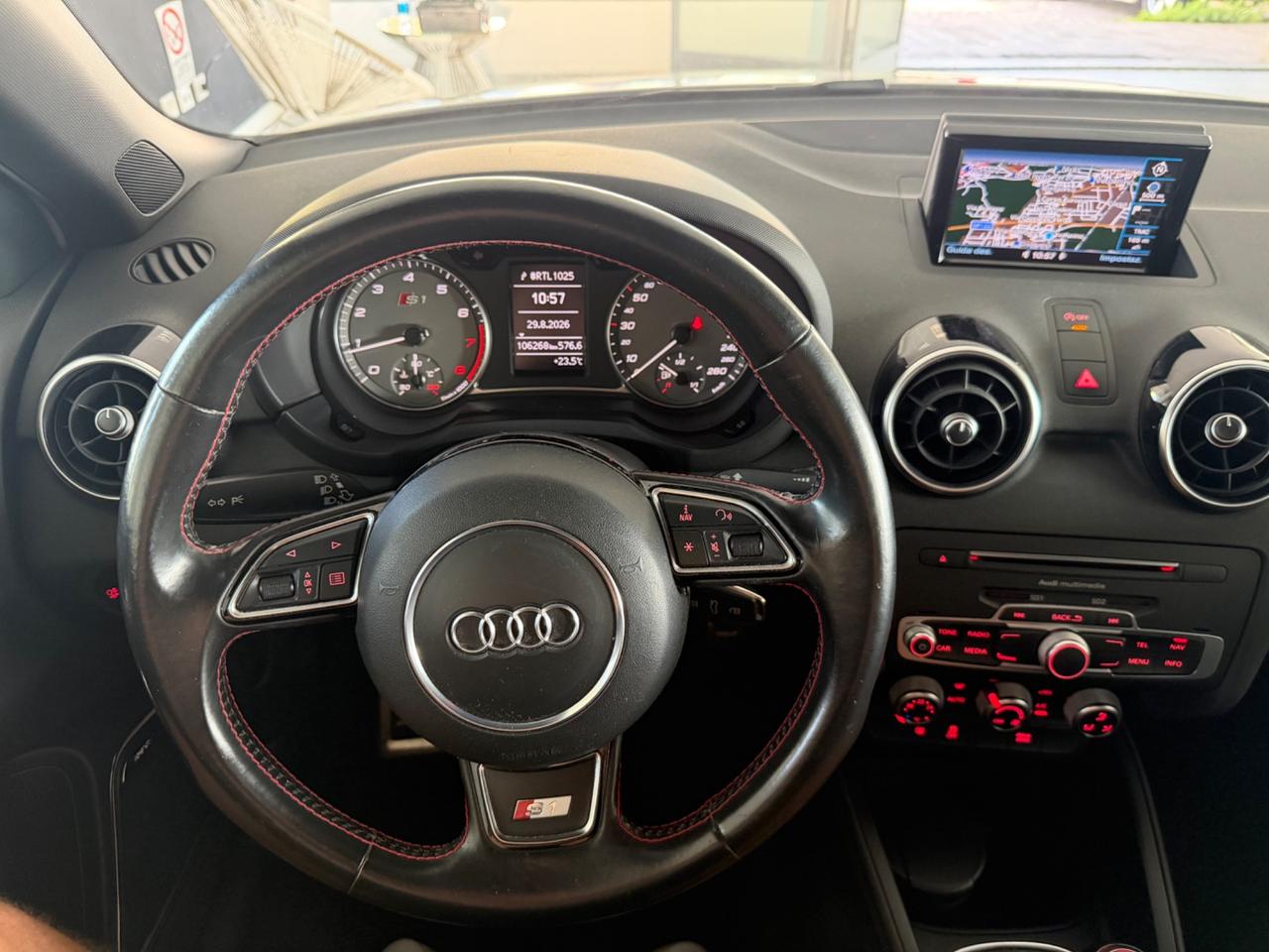 Audi S1 SPB 2.0 TFSI quattro