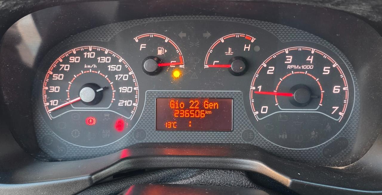 Fiat Fiorino 1.3 MJT 80CV Cargo