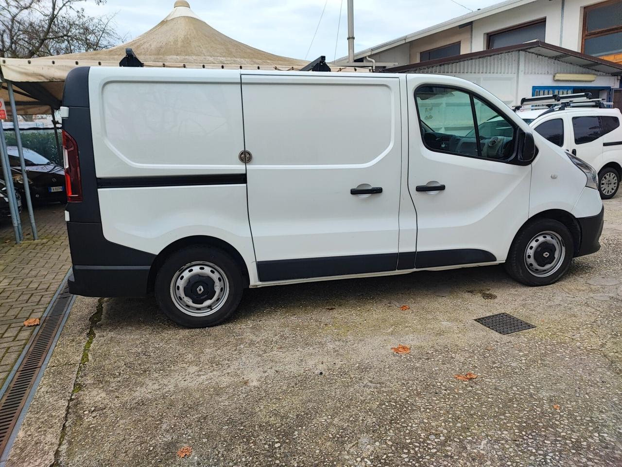 Renault Trafic 1.6 Tdci KM 154000 IVA COMPRESA