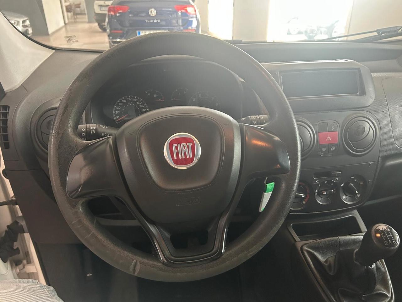 Fiat Fiorino 1.3 MJT 95CV Cargo SX