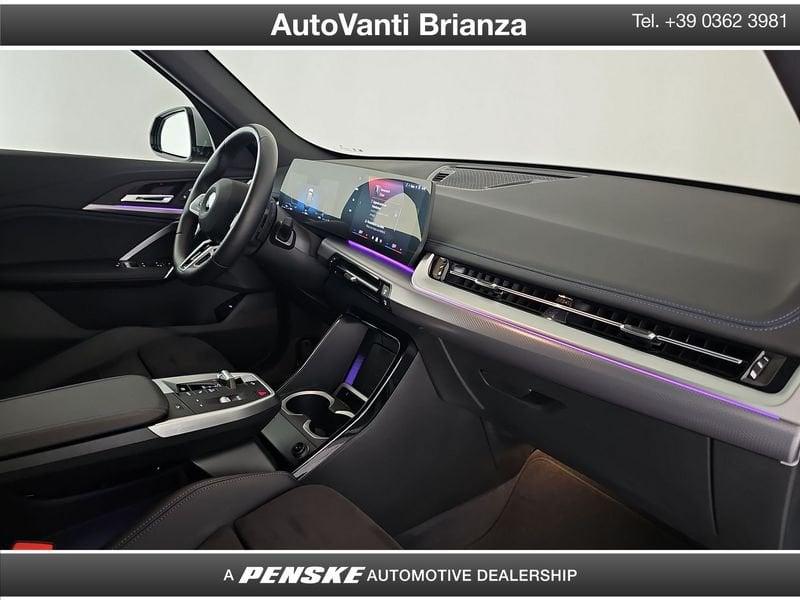 BMW X1 X1 xdrive20d 48V MSport