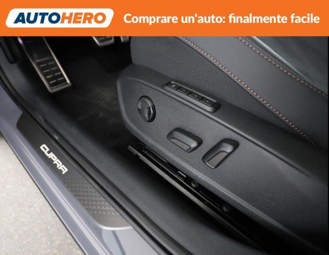 CUPRA Formentor 1.5 Hybrid DSG