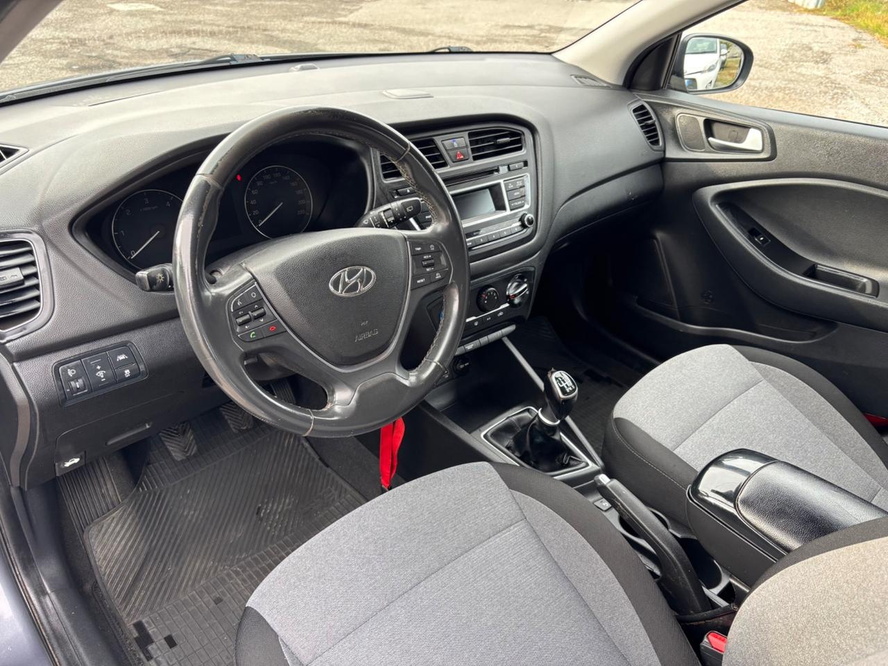 Hyundai i20 1.1 CRDi 12V 5 porte Comfort