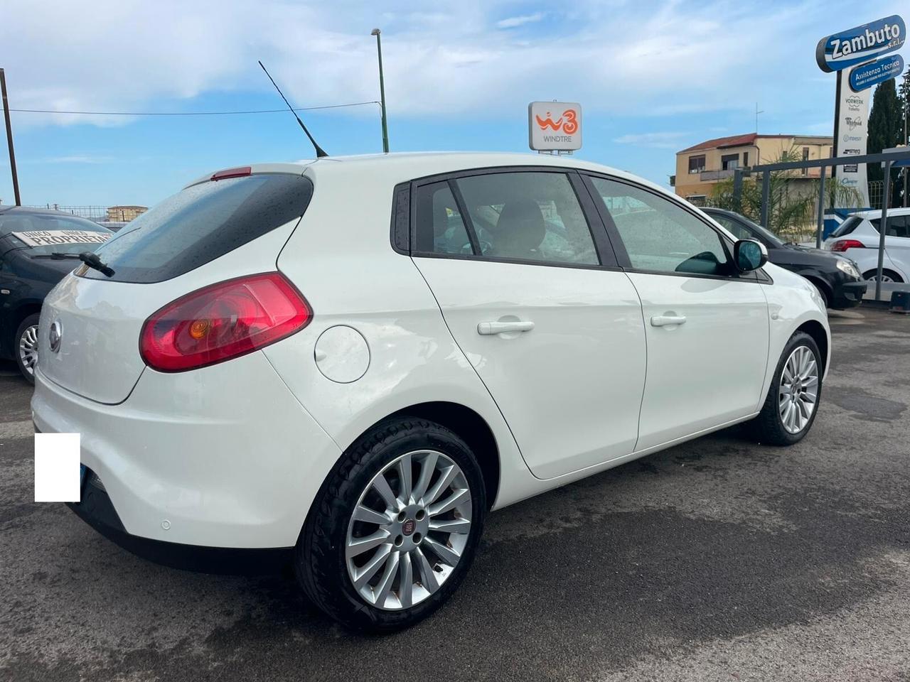 Fiat Bravo 1.4 Emotion Benzina e GPL 90 cv 2011
