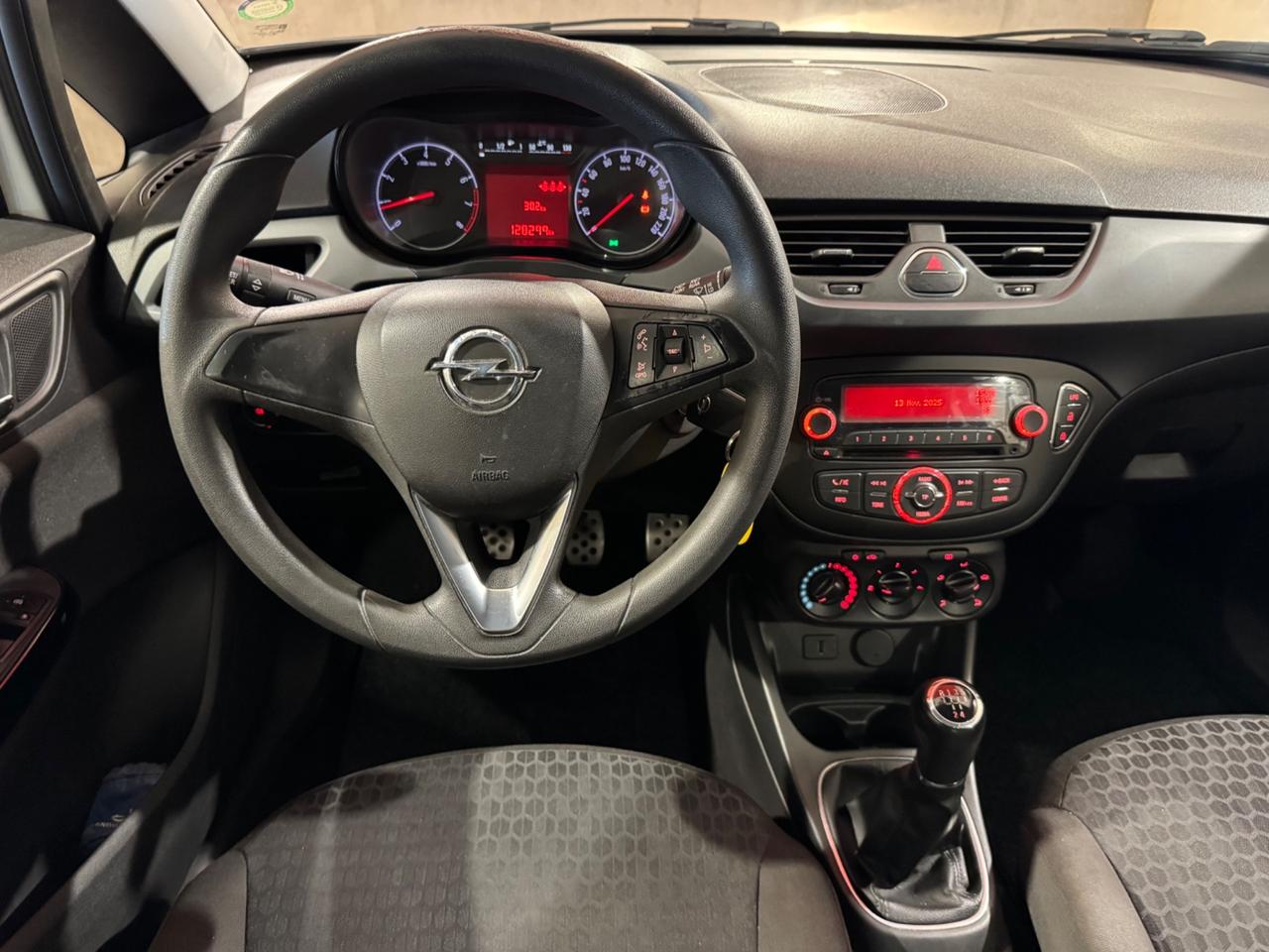 Opel Corsa 1.4 90CV GPL Tech NEOPATENTATI