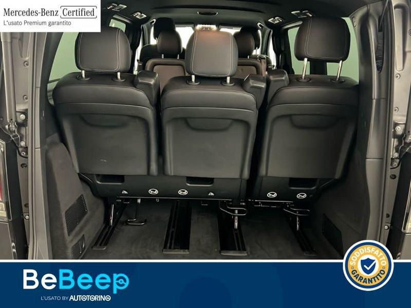 Mercedes-Benz Classe V V EXTRALONG 250 D AVANTGARDE AUTO