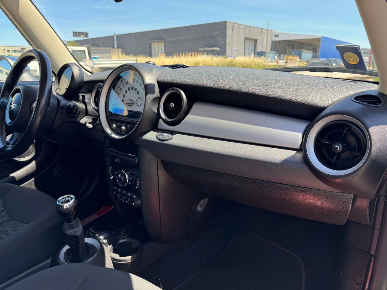 Mini Mini 1.6 Diesel 16V Cooper D