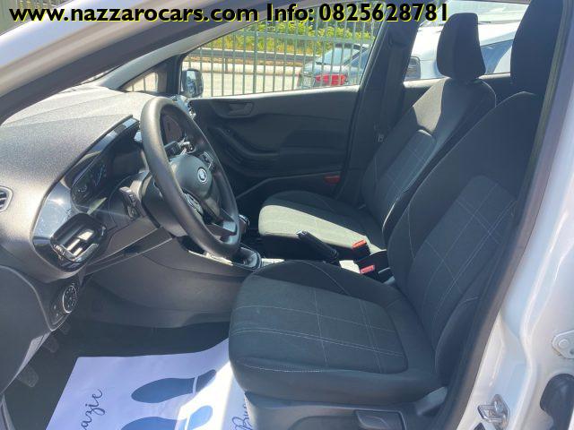 FORD Fiesta 1.5 EcoBlue 5 porte Business CARPLAY