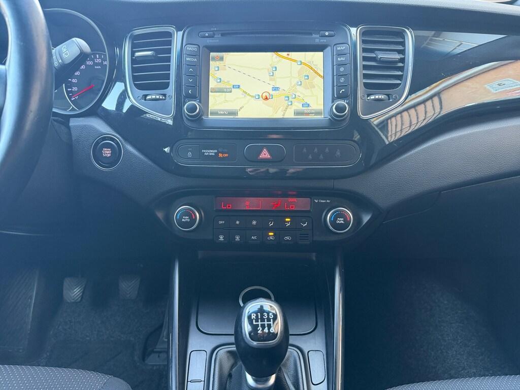 Kia Carens IV 2013 1.7 crdi 115CV Class - 7 POSTI