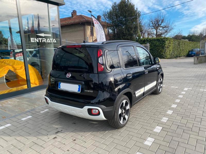 Fiat Pandina Cross 1.0 firefly hybrid s&s 70cv