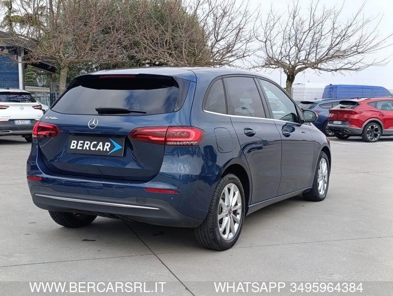 Mercedes-Benz Classe B B 250 e hybrid EQ Business Extra